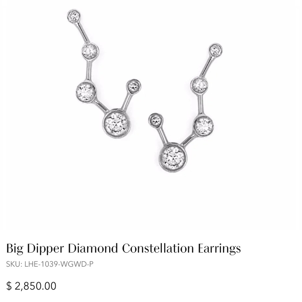 LOGAN HOLLOWELL EARRINGS